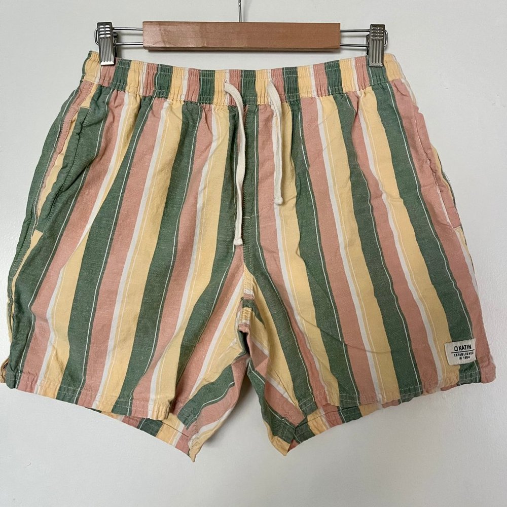 KATIN Brand Men's Drawstring Shorts